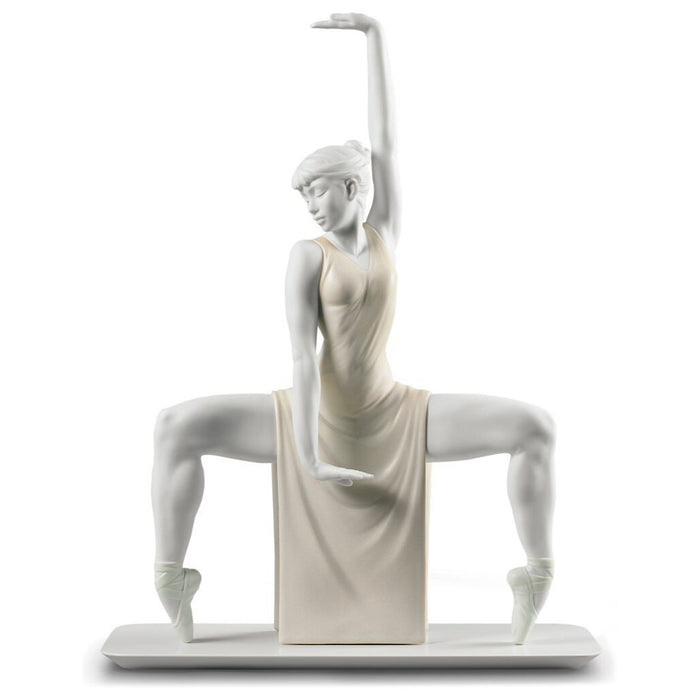 Lladro Contemporary Dancer Woman Figurine