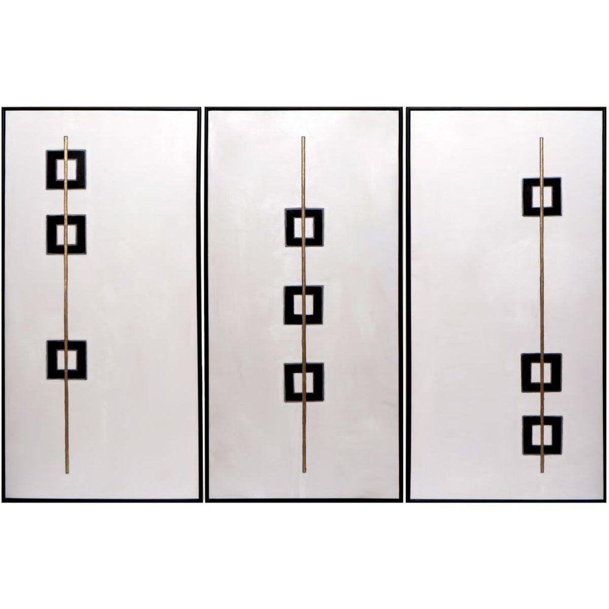 Sunpan Boxed 30" x 60" (Set of 3)