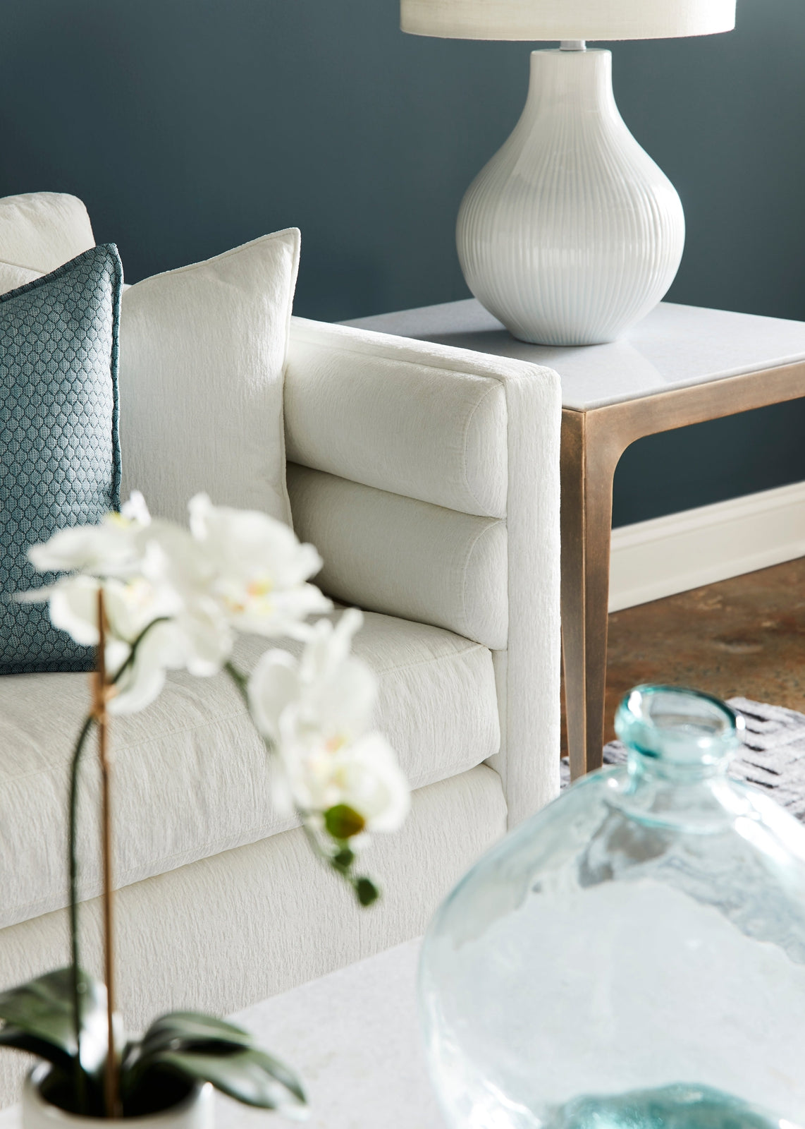 Vanguard Hancock Rectangular Cocktail Table