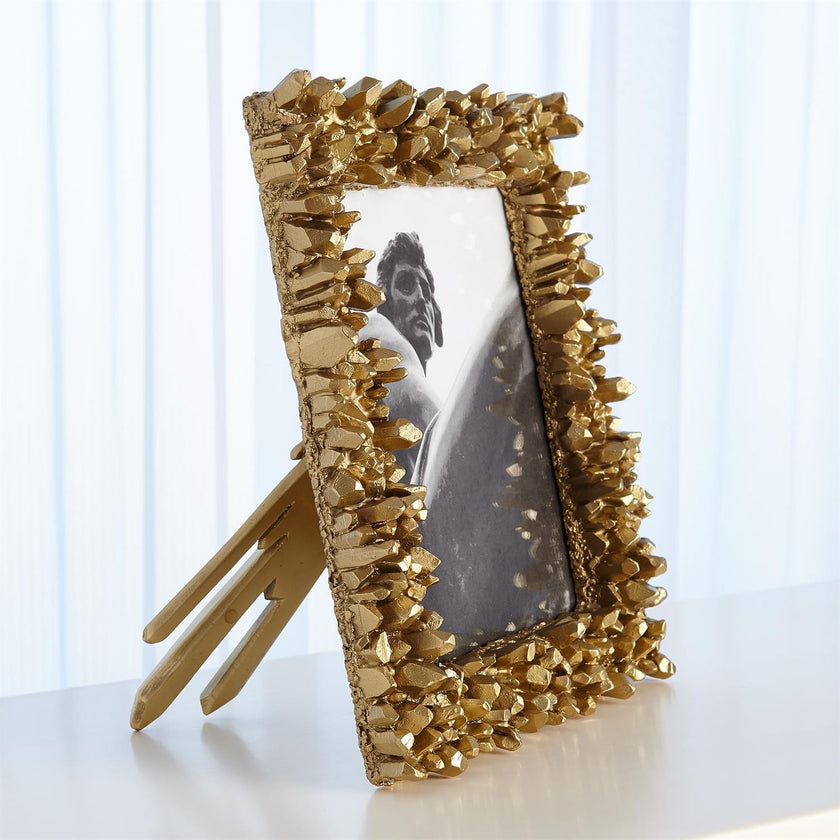 Global Views Facet Cluster Frame