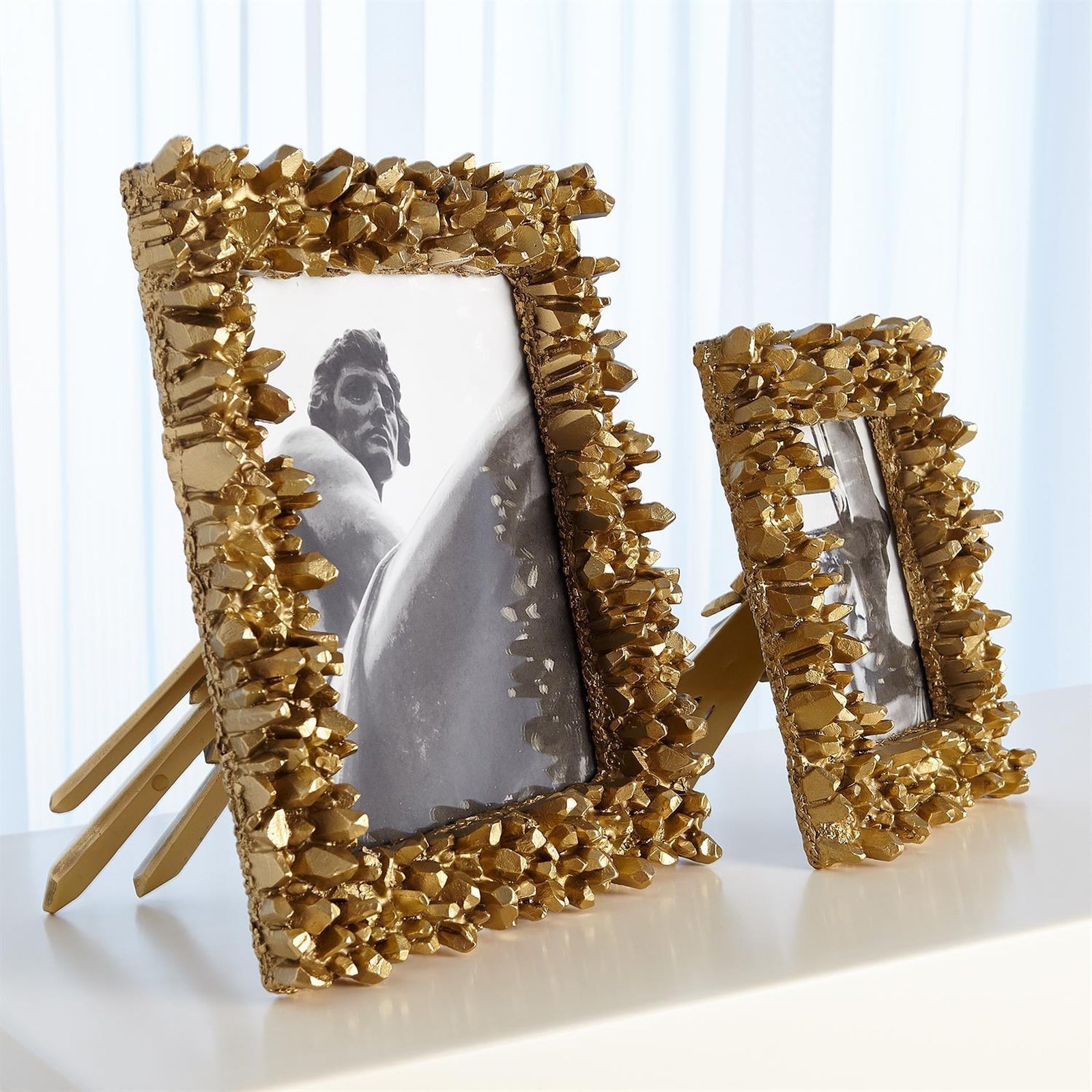 Global Views Facet Cluster Frame