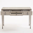 Global Views Argento Vanity Desk