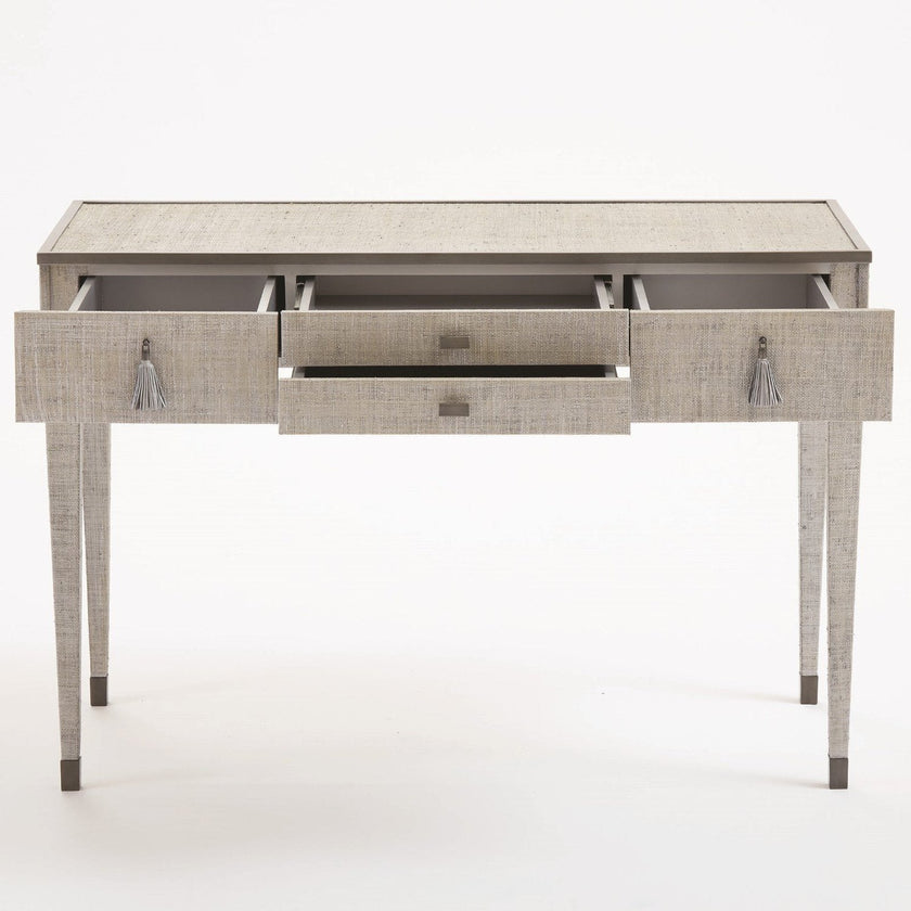 Global Views Argento Vanity Desk