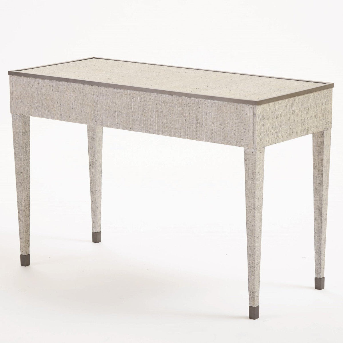 Global Views Argento Vanity Desk