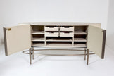 Global Views Ellipse Sideboard