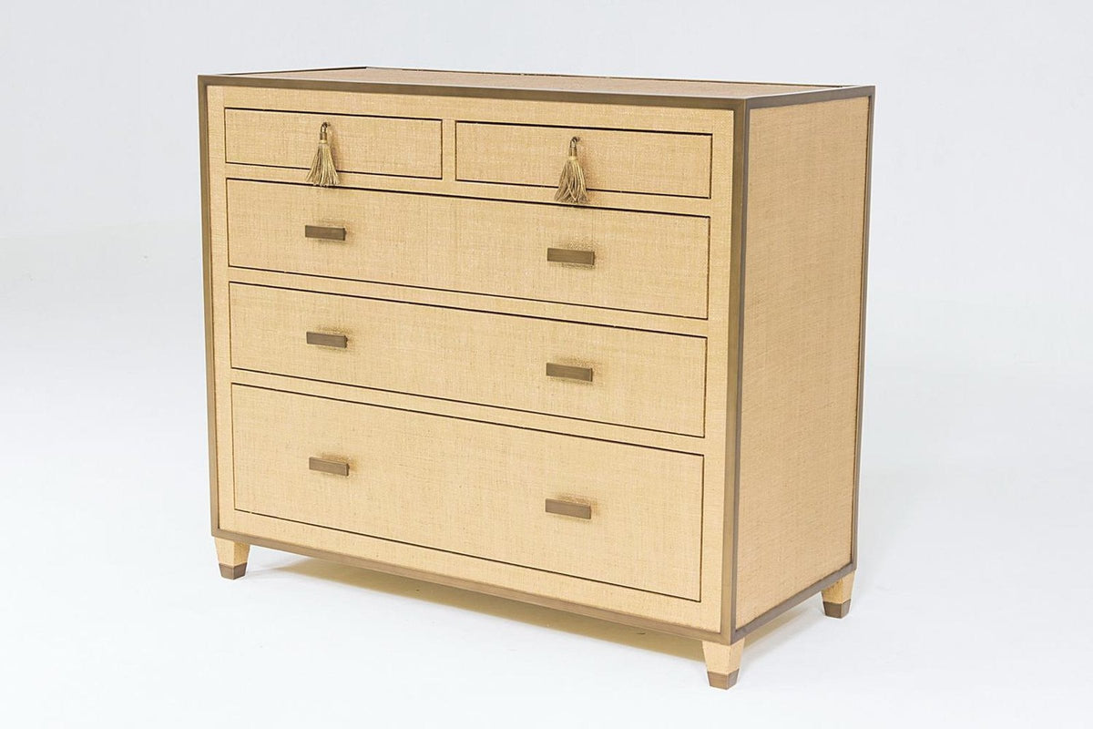 Global Views Argento Chest of Drawers
