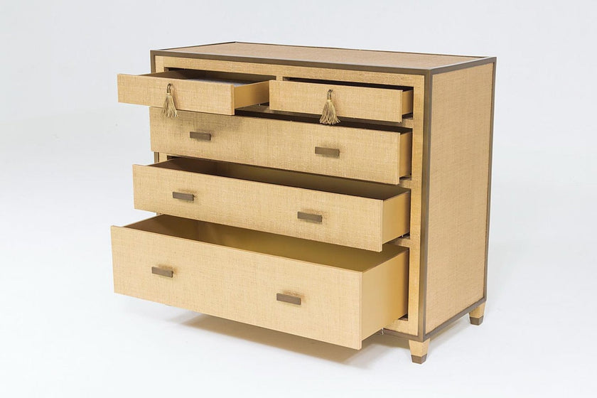 Global Views Argento Chest of Drawers