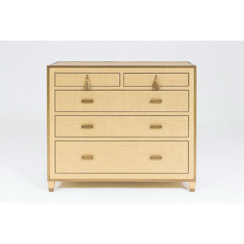 Global Views Argento Chest of Drawers