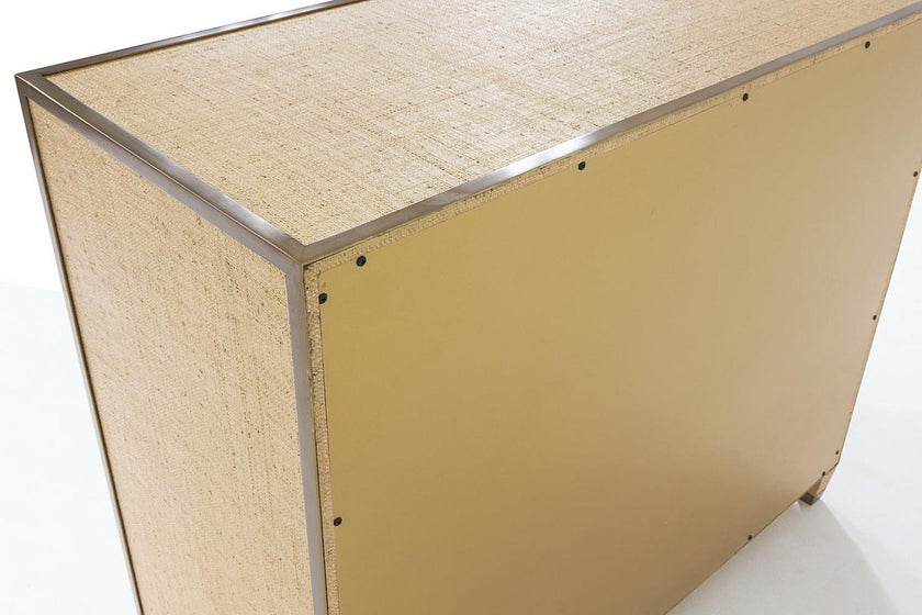Global Views Argento Chest of Drawers