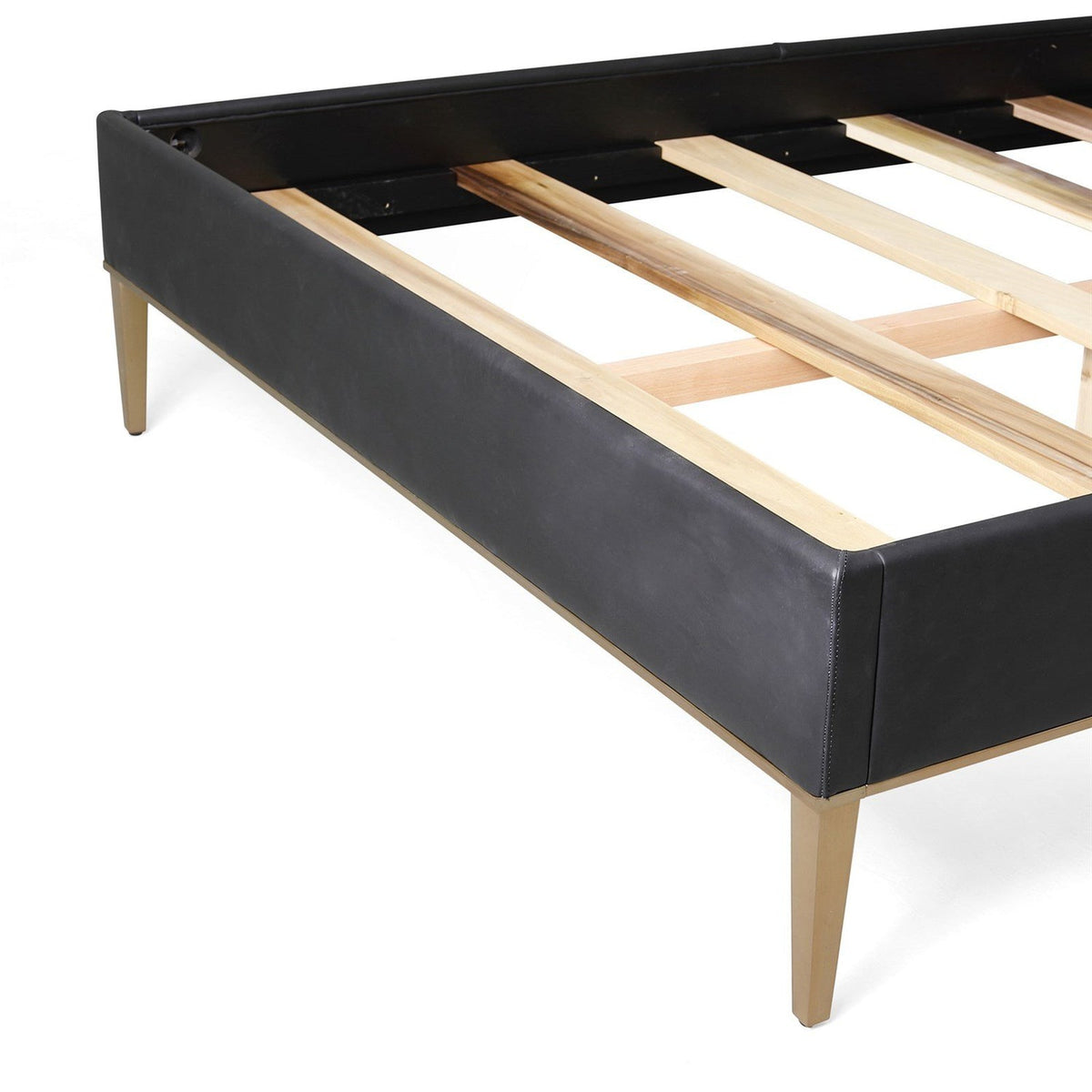 Global Views Black Ellipse Bed