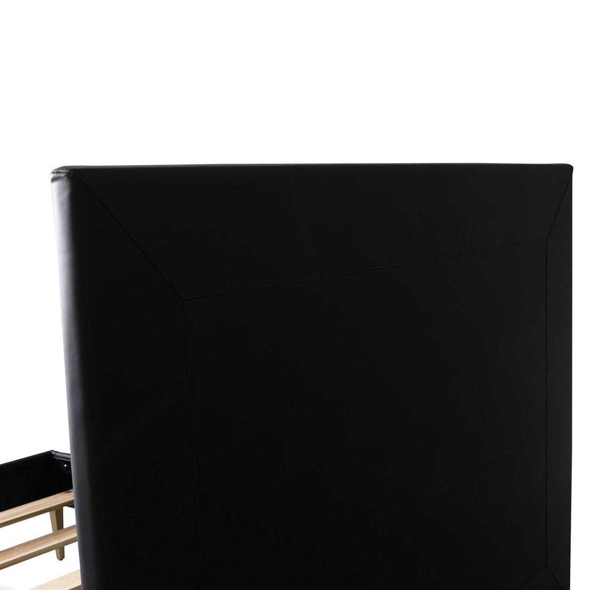Global Views Black Ellipse Bed