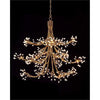 John Richard Sixteen-Light Halogen Chandelier