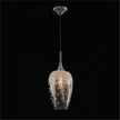 John Richard Aureo Single-Light Glass Pendant