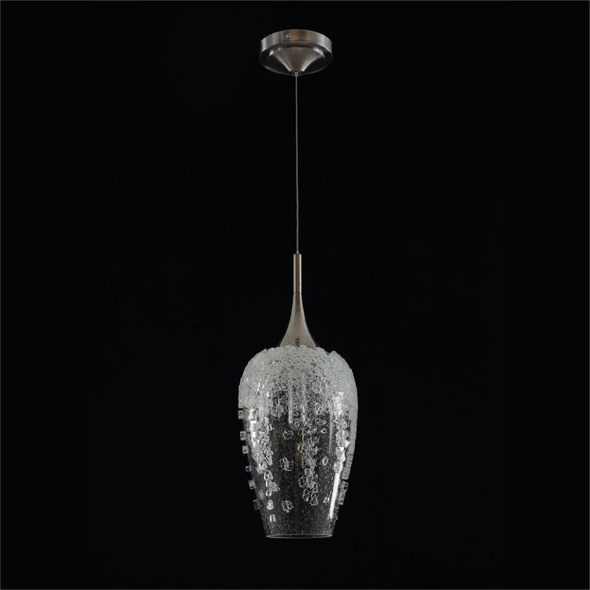John Richard Aureo Single-Light Glass Pendant