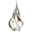 John Richard Ribbons of Two-Light Pendant