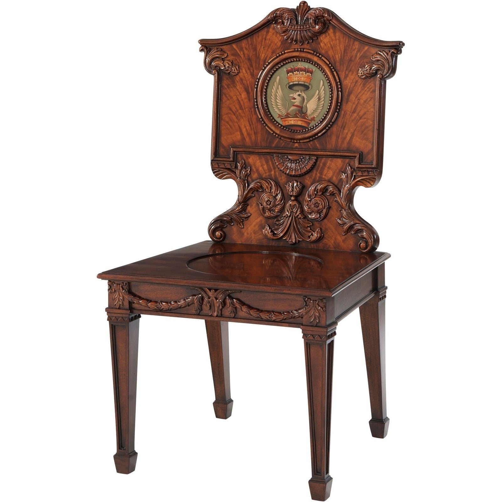 Theodore Alexander Althorp Living History The Wootton Hall Accent Chair