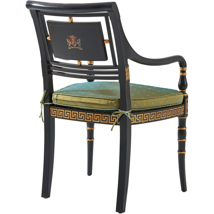 Theodore Alexander Althorp Living History Lavinia's Arm Chair - Set of 2