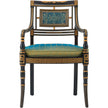 Theodore Alexander Althorp Living History Lavinia's Arm Chair - Set of 2