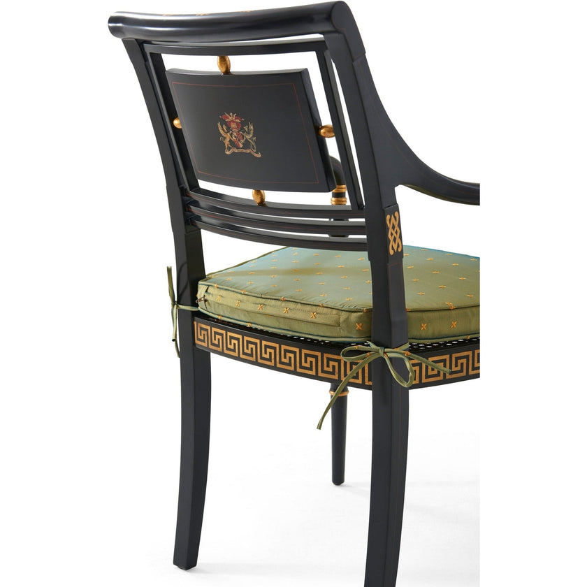 Theodore Alexander Althorp Living History Lavinia's Arm Chair - Set of 2