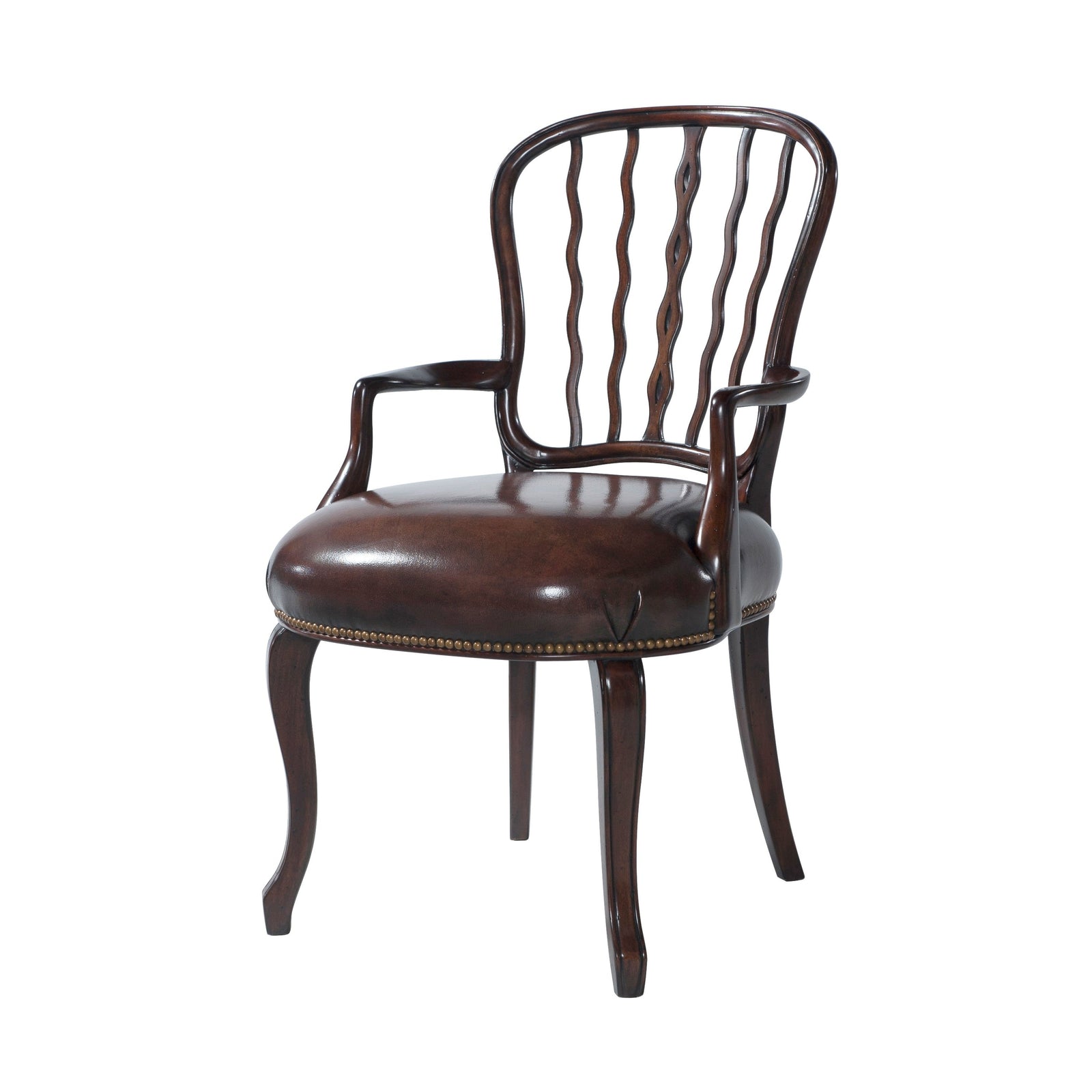 Theodore Alexander The Seddon Armchair - Set of 2 DSC