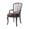 Theodore Alexander The Seddon Armchair - Set of 2 DSC