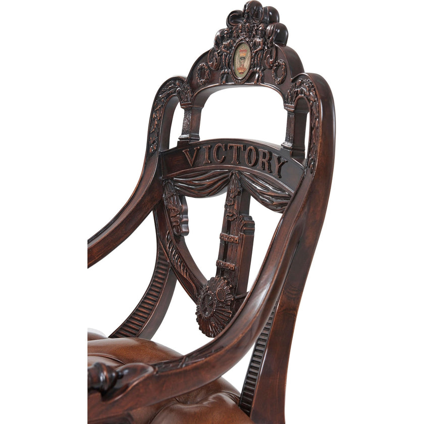 Theodore Alexander Althorp Living History Ad Victoriam Arm Chair