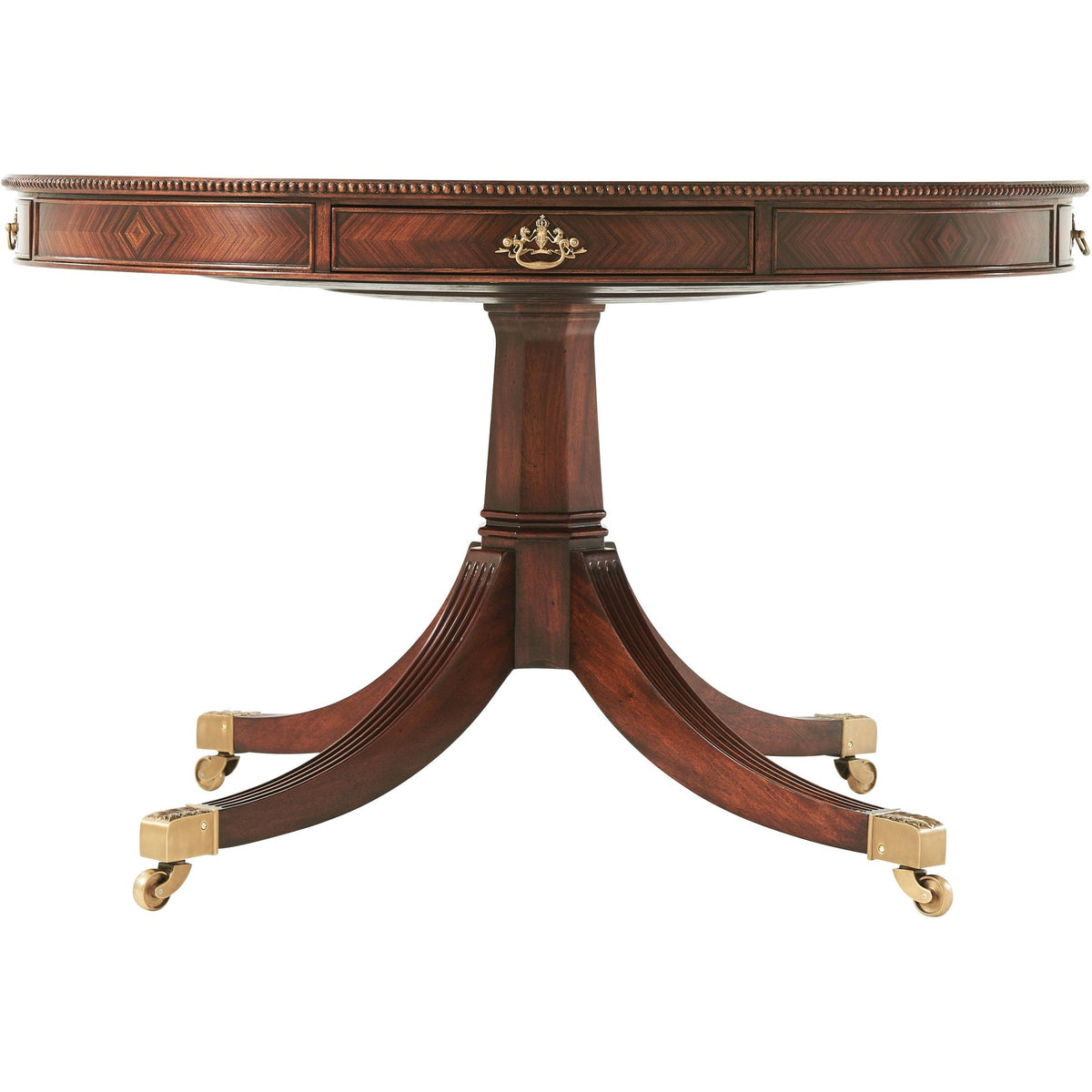 Theodore Alexander Althorp Living History Lavinia's Supper Party Centre Table