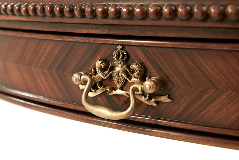 Theodore Alexander Althorp Living History Lavinia's Supper Party Centre Table