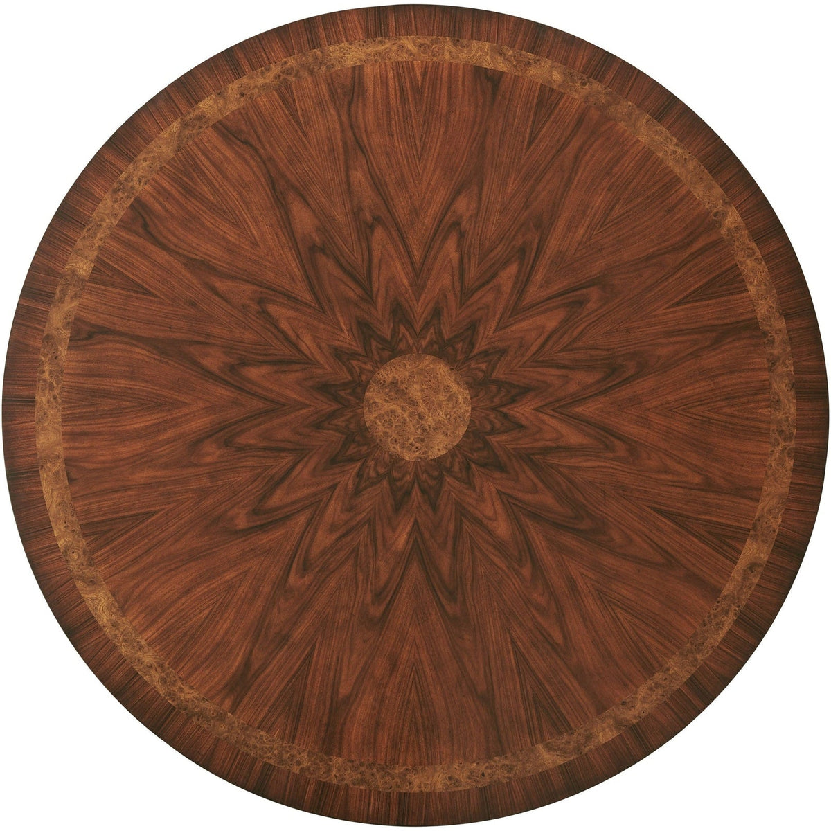Theodore Alexander Althorp Living History Lavinia's Supper Party Centre Table