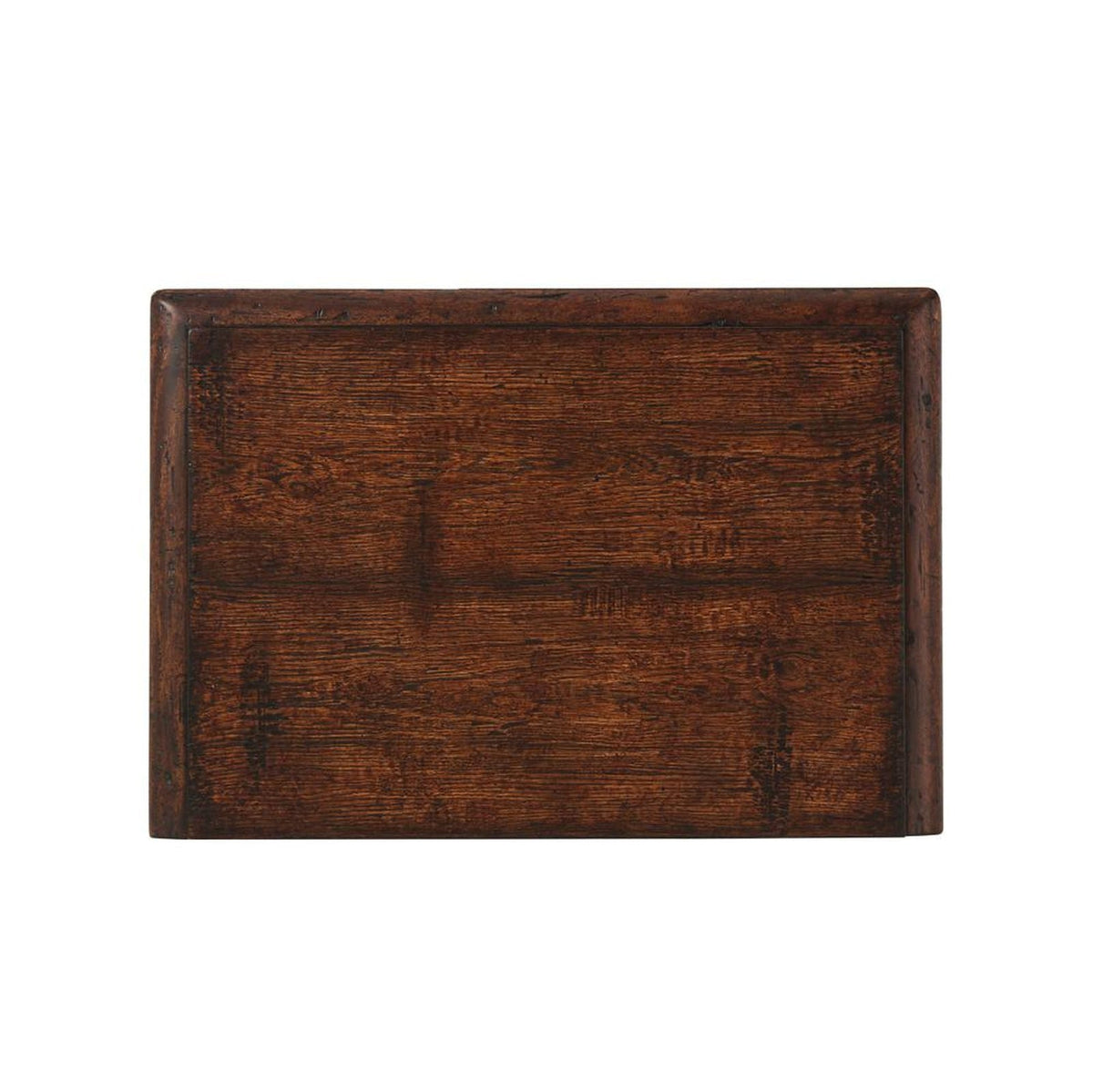 Theodore Alexander Althorp - Victory Oak Oliver Bedside Table