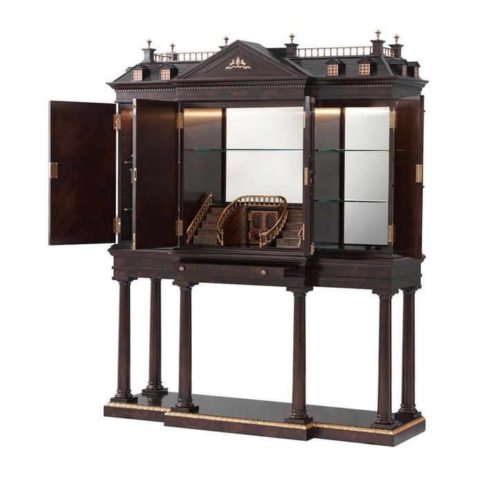 Theodore Alexander Althorp Living History The Holland Bar Cabinet