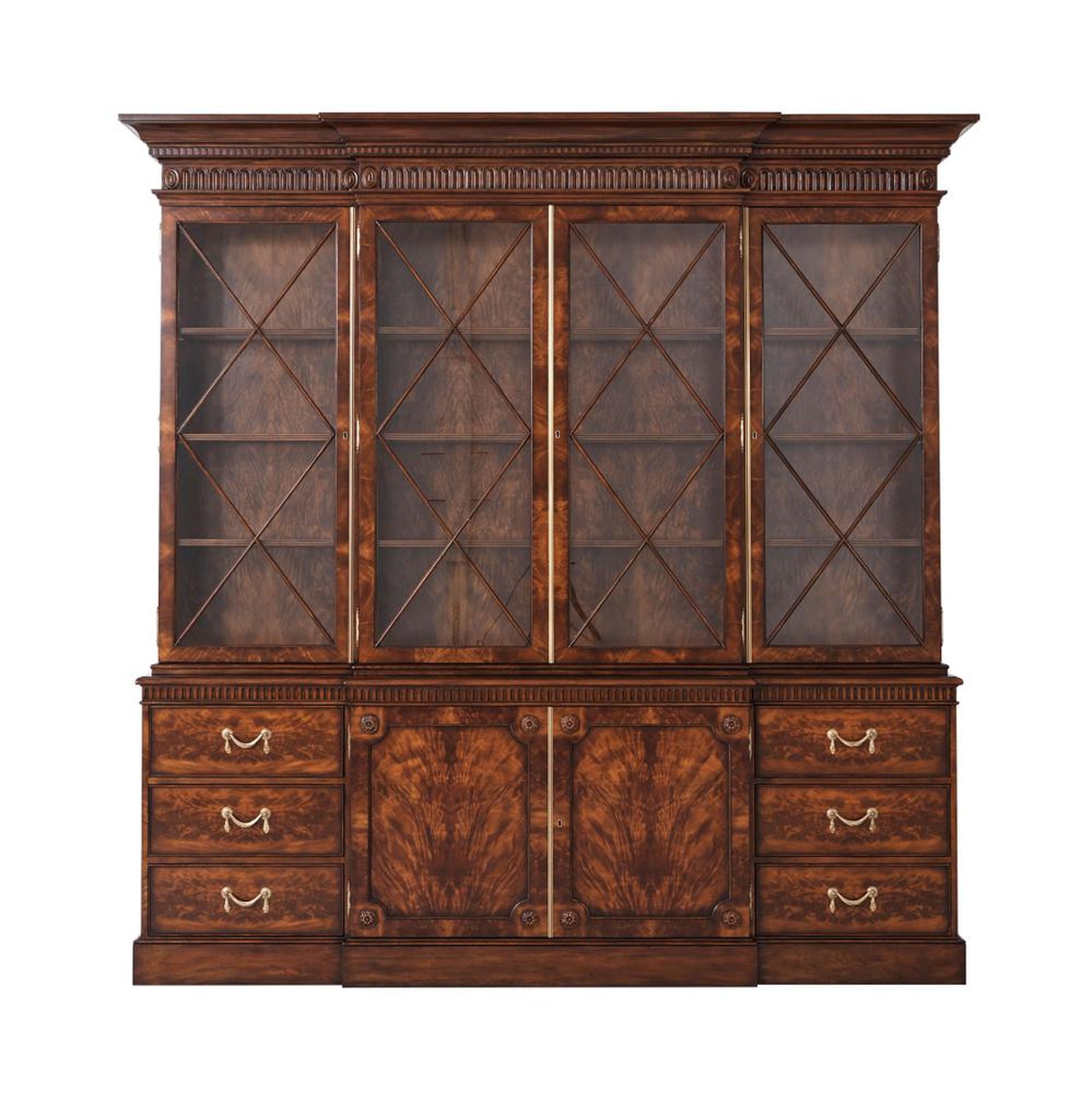 Theodore Alexander Althorp Living History The Sunderland Room Cabinet