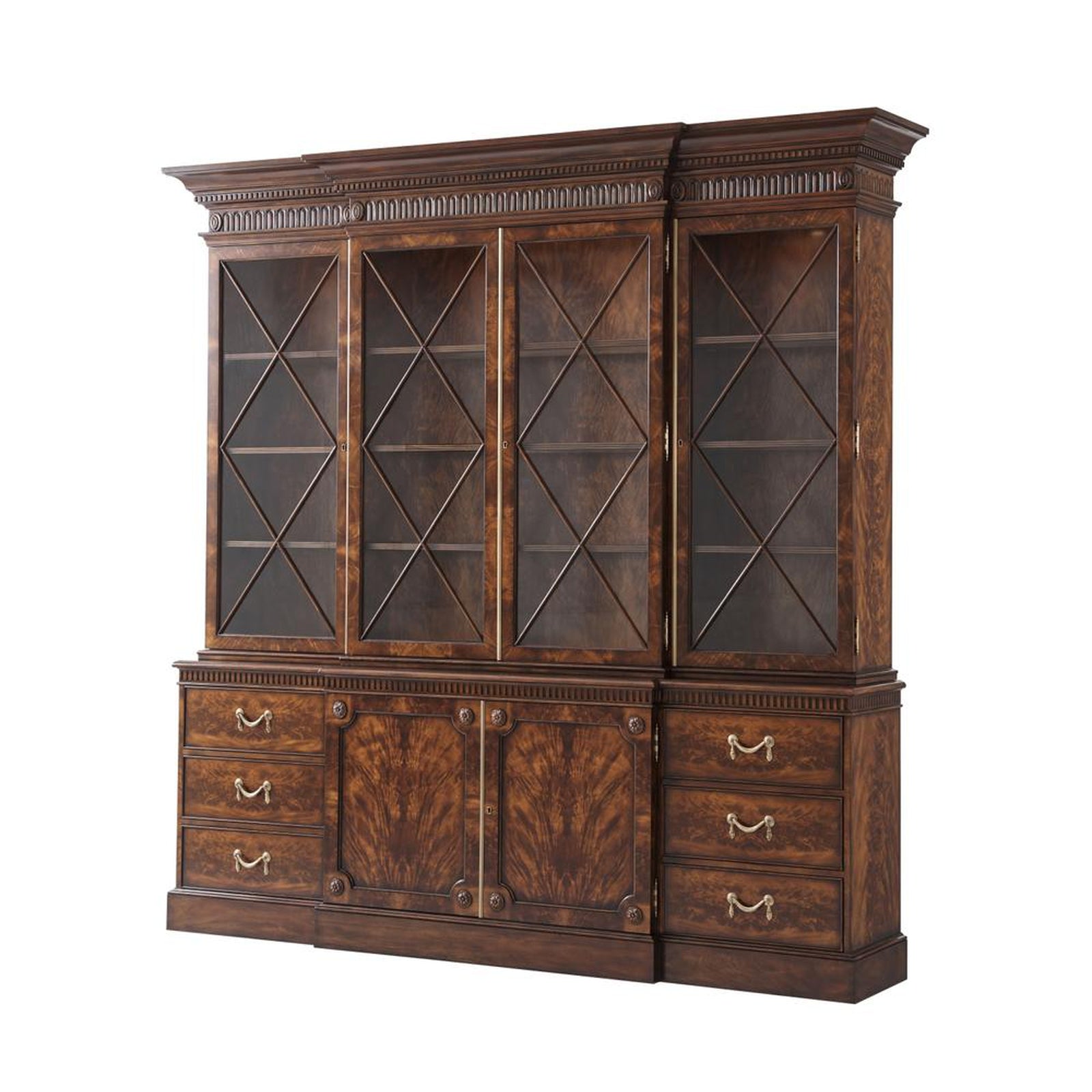 Theodore Alexander Althorp Living History The Sunderland Room Cabinet