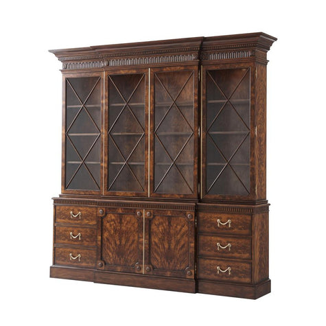 Theodore Alexander Althorp Living History The Sunderland Room Cabinet