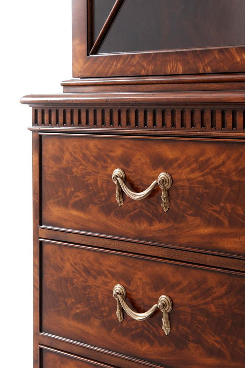 Theodore Alexander Althorp Living History The Sunderland Room Cabinet