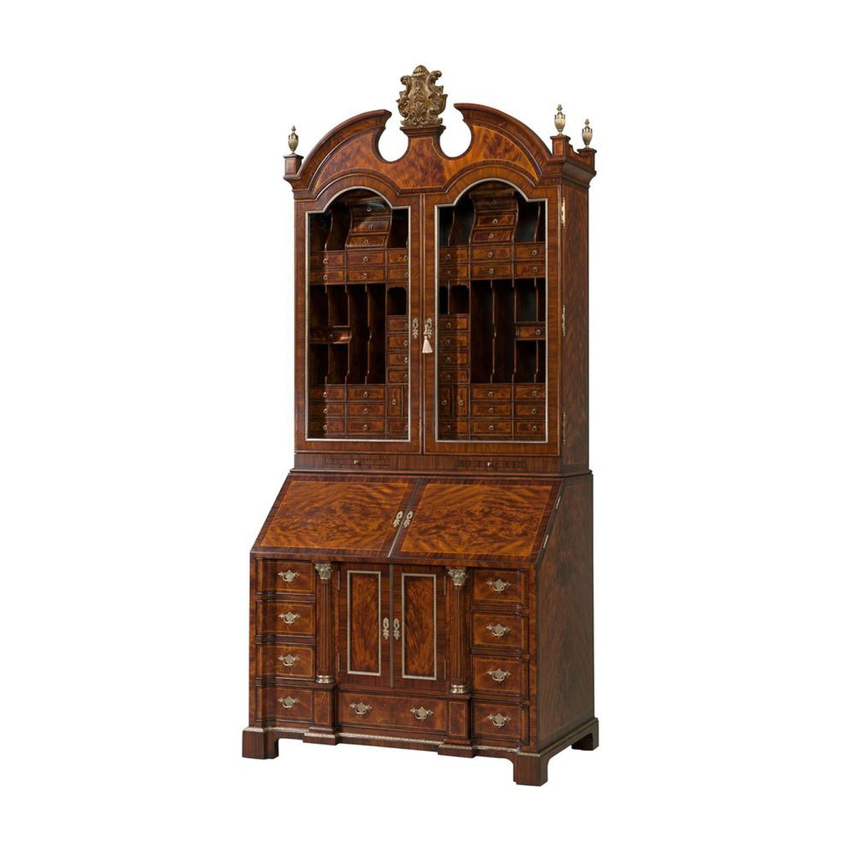 Theodore Alexander Althorp Living History The Althorp Secretary Bookcase / Cabinet