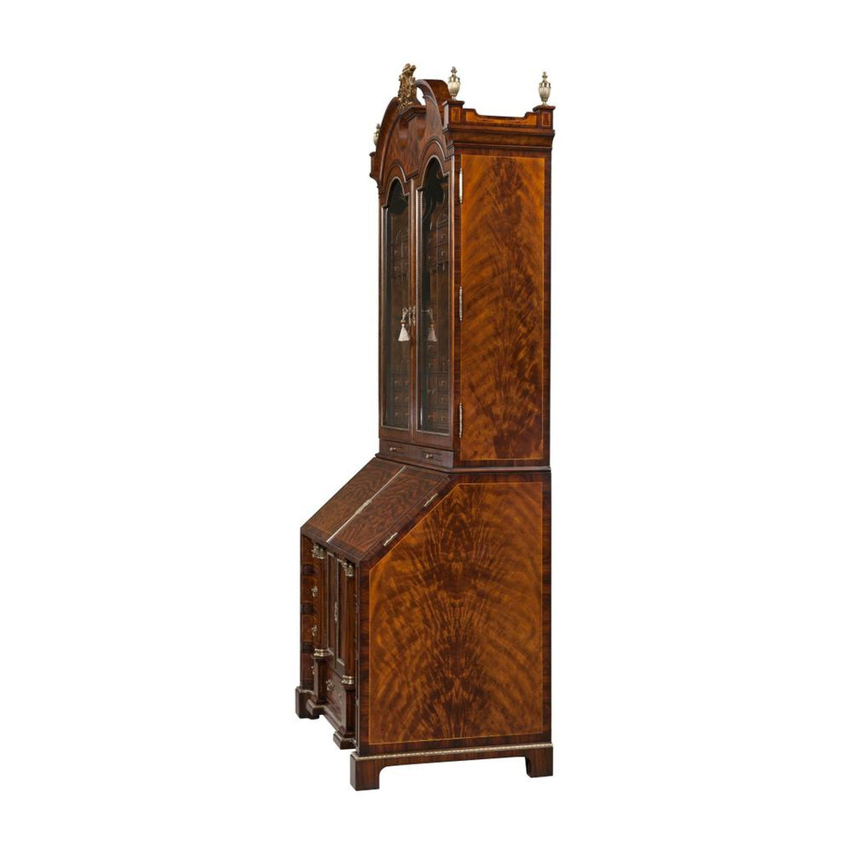 Theodore Alexander Althorp Living History The Althorp Secretary Bookcase / Cabinet