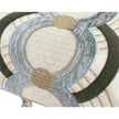 John Richard Branch-Style Base Ottoman I Sale