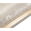 John Richard Aintree Curved Bench II