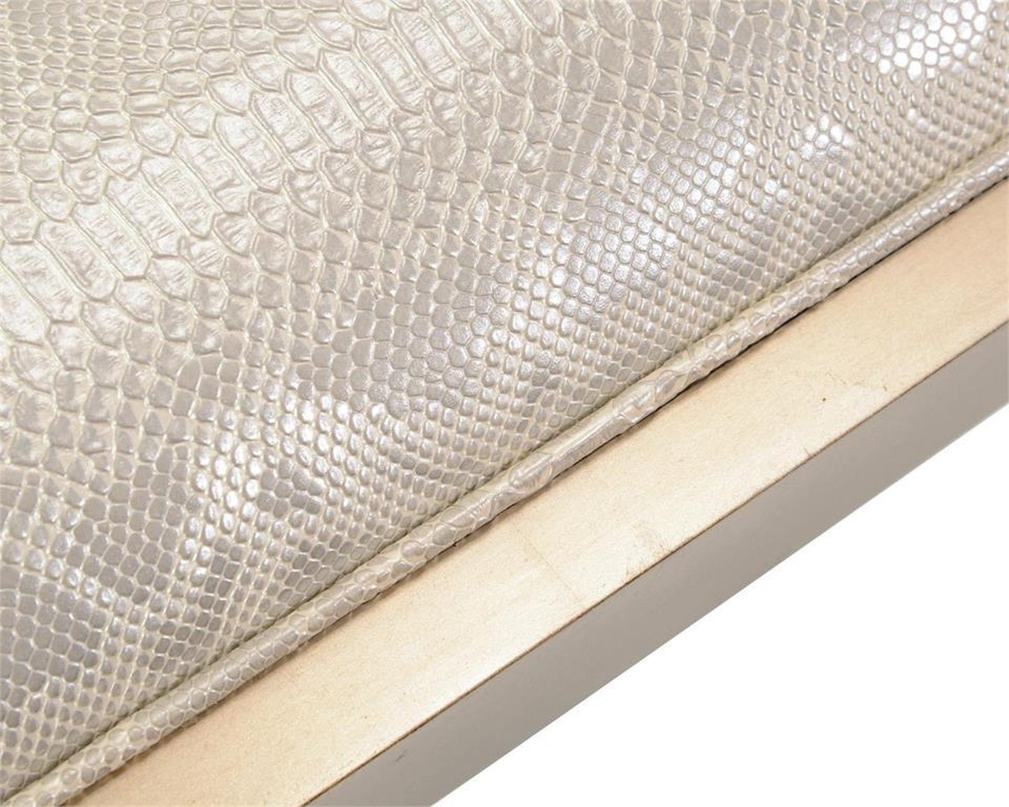 John Richard Aintree Curved Bench II