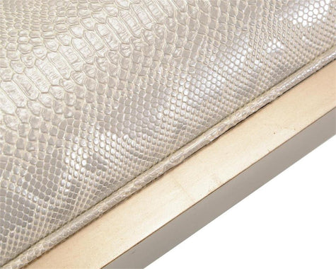 John Richard Aintree Curved Bench II