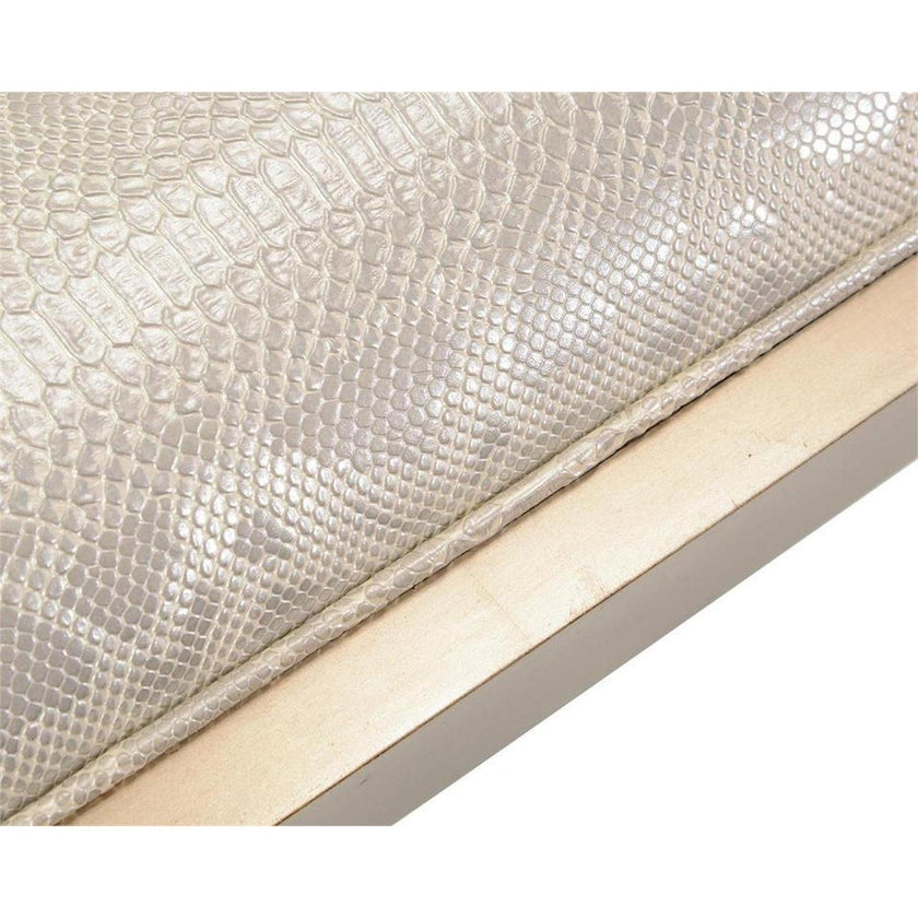 John Richard Aintree Curved Bench II