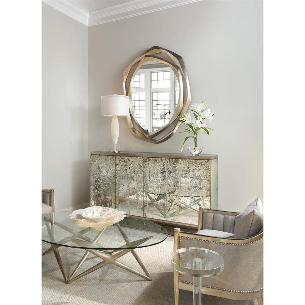 John Richard Tiffany Chair 4065