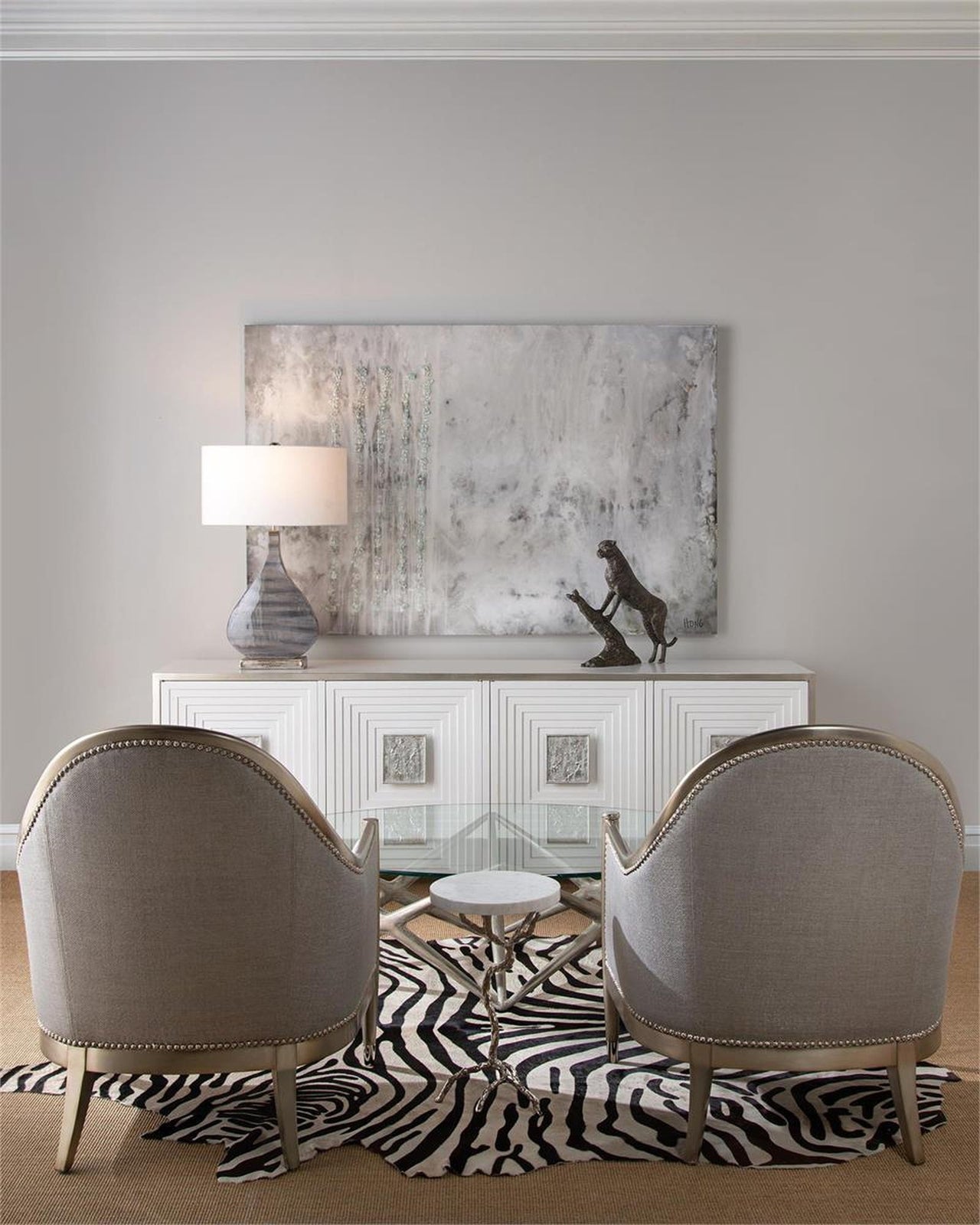 John Richard Tiffany Chair 4065