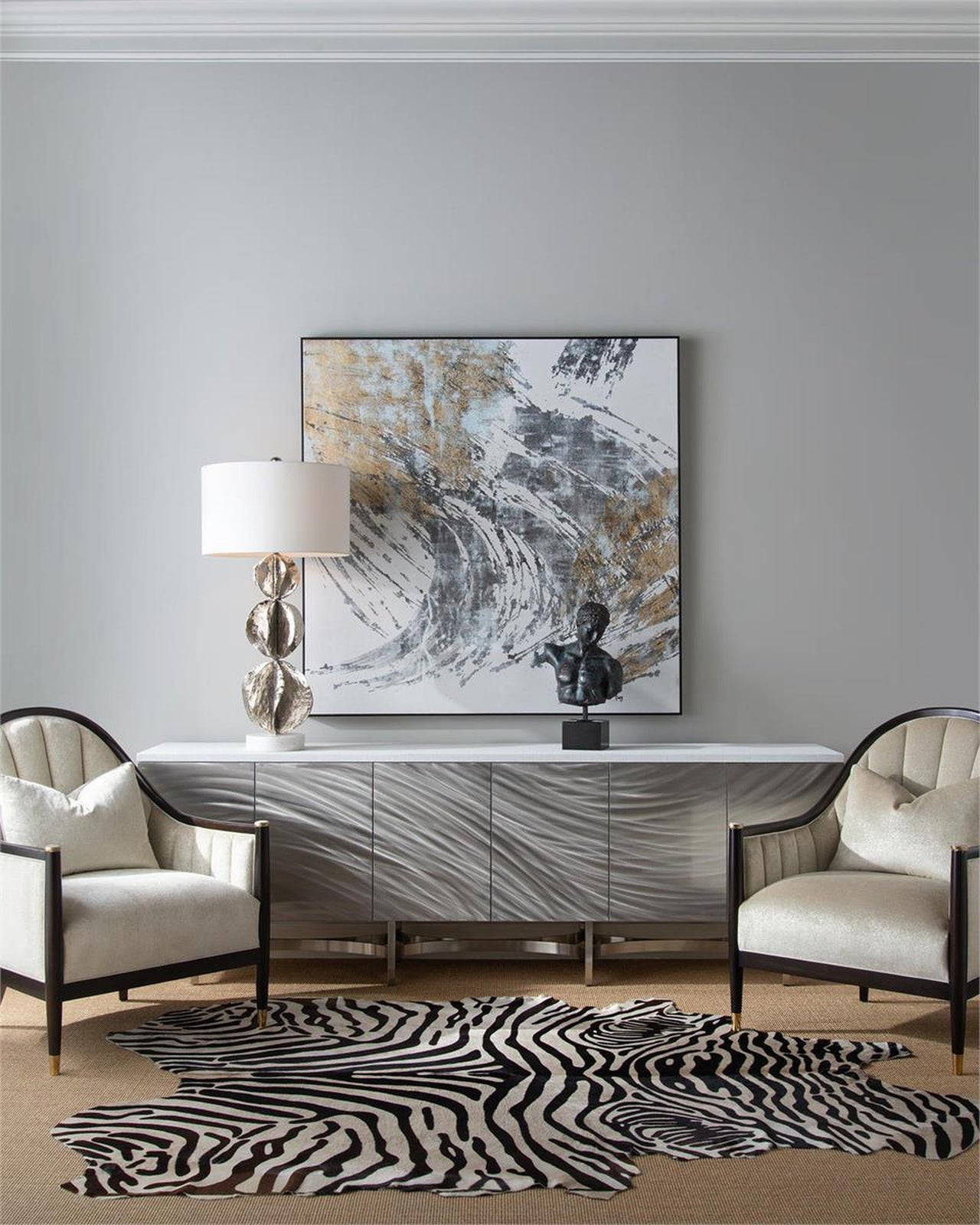 John Richard Tiffany Chair 5017