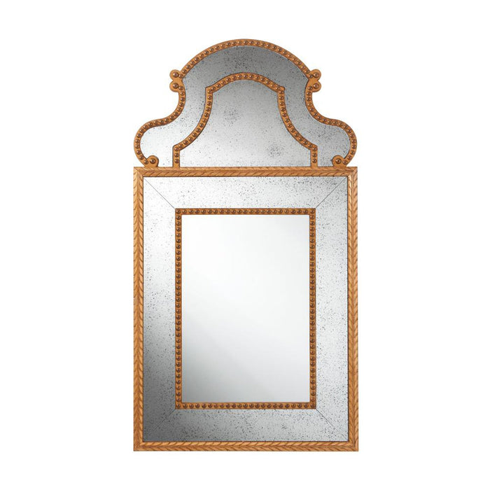 Theodore Alexander Alexa Hampton Philippe Wall Mirror