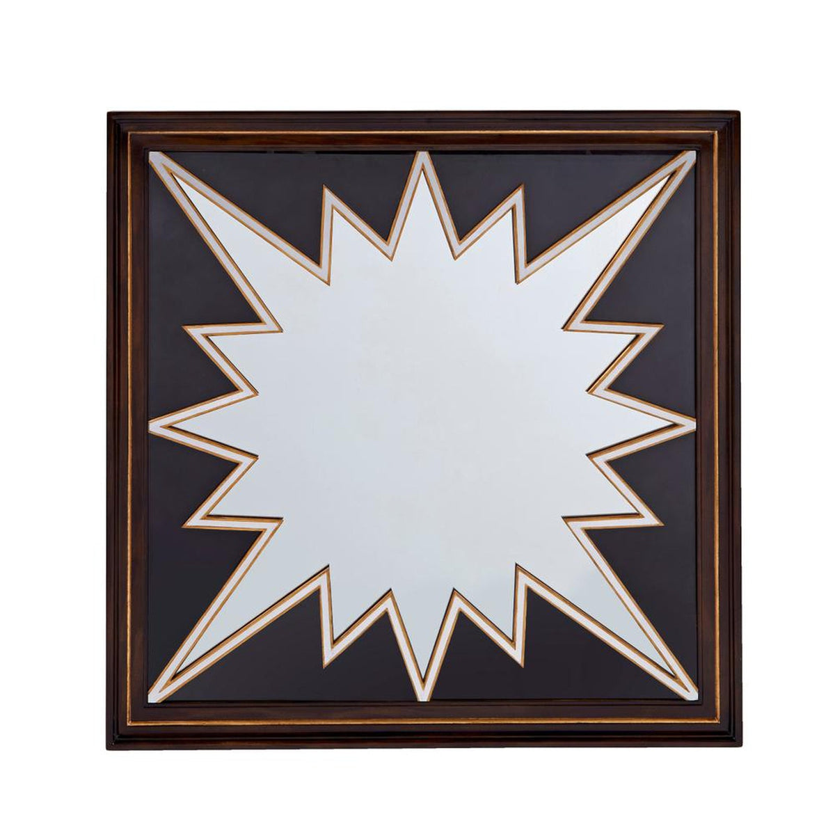 Theodore Alexander Alexa Hampton Minoo Square Mirror Clearance
