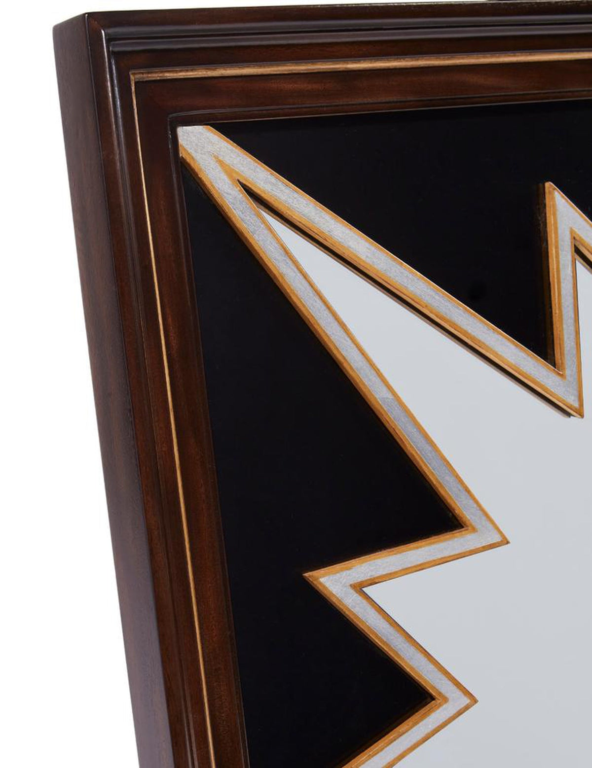 Theodore Alexander Alexa Hampton Minoo Square Mirror Clearance