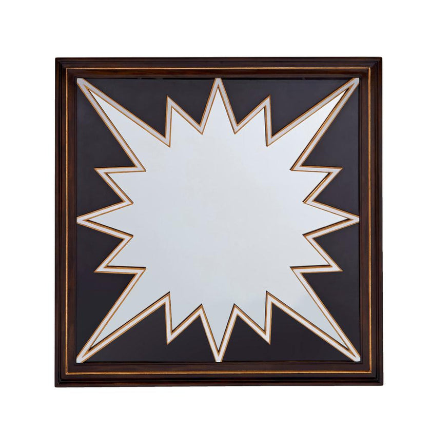 Theodore Alexander Alexa Hampton Minoo Square Mirror Clearance