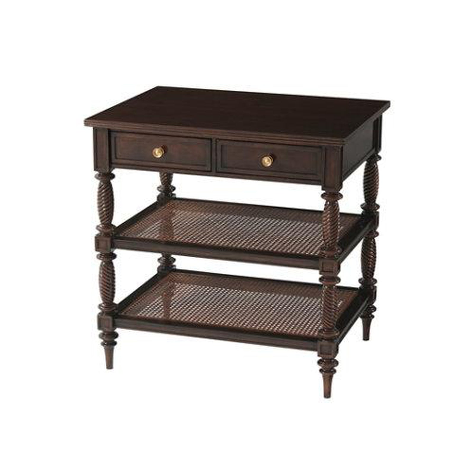 Theodore Alexander Blix Side Table